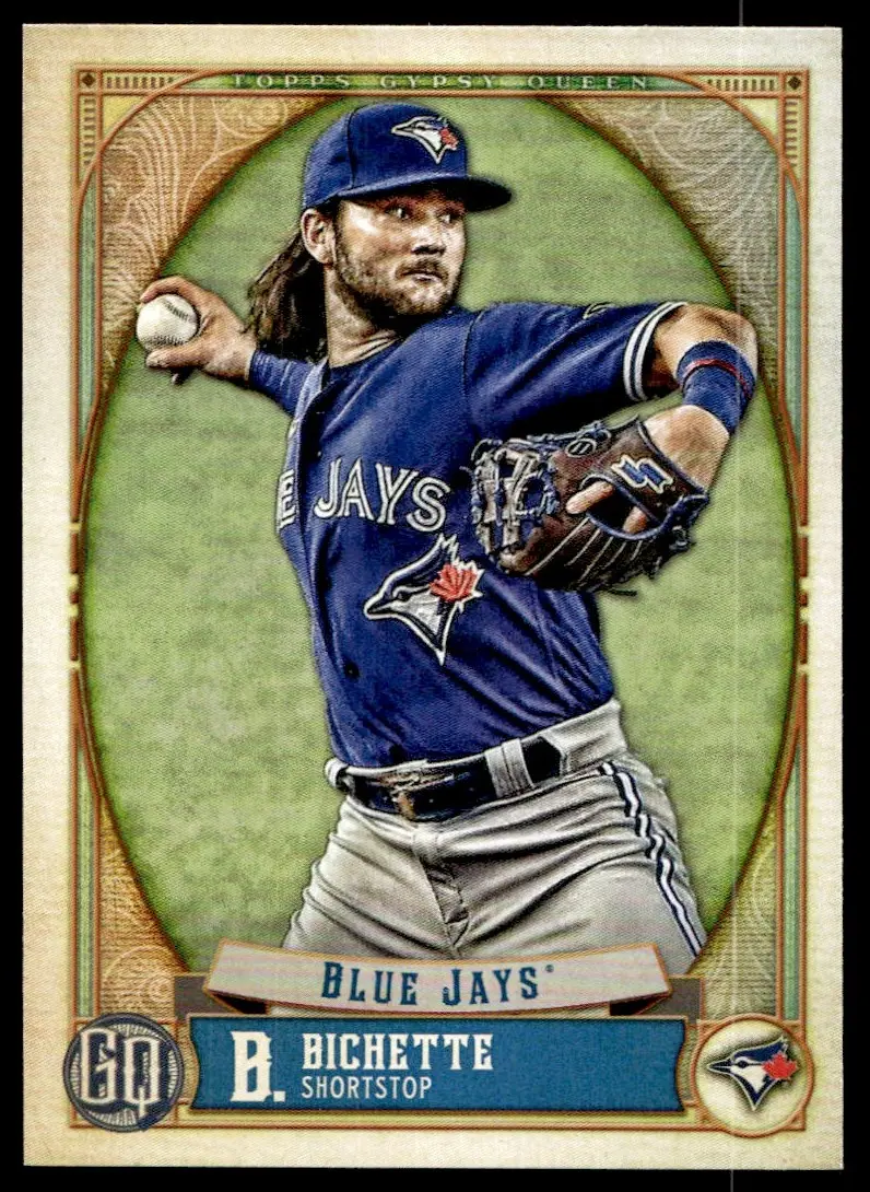 The Rise of Bo Bichette: Toronto Blue Jays’ Shortstop Extraordinaire