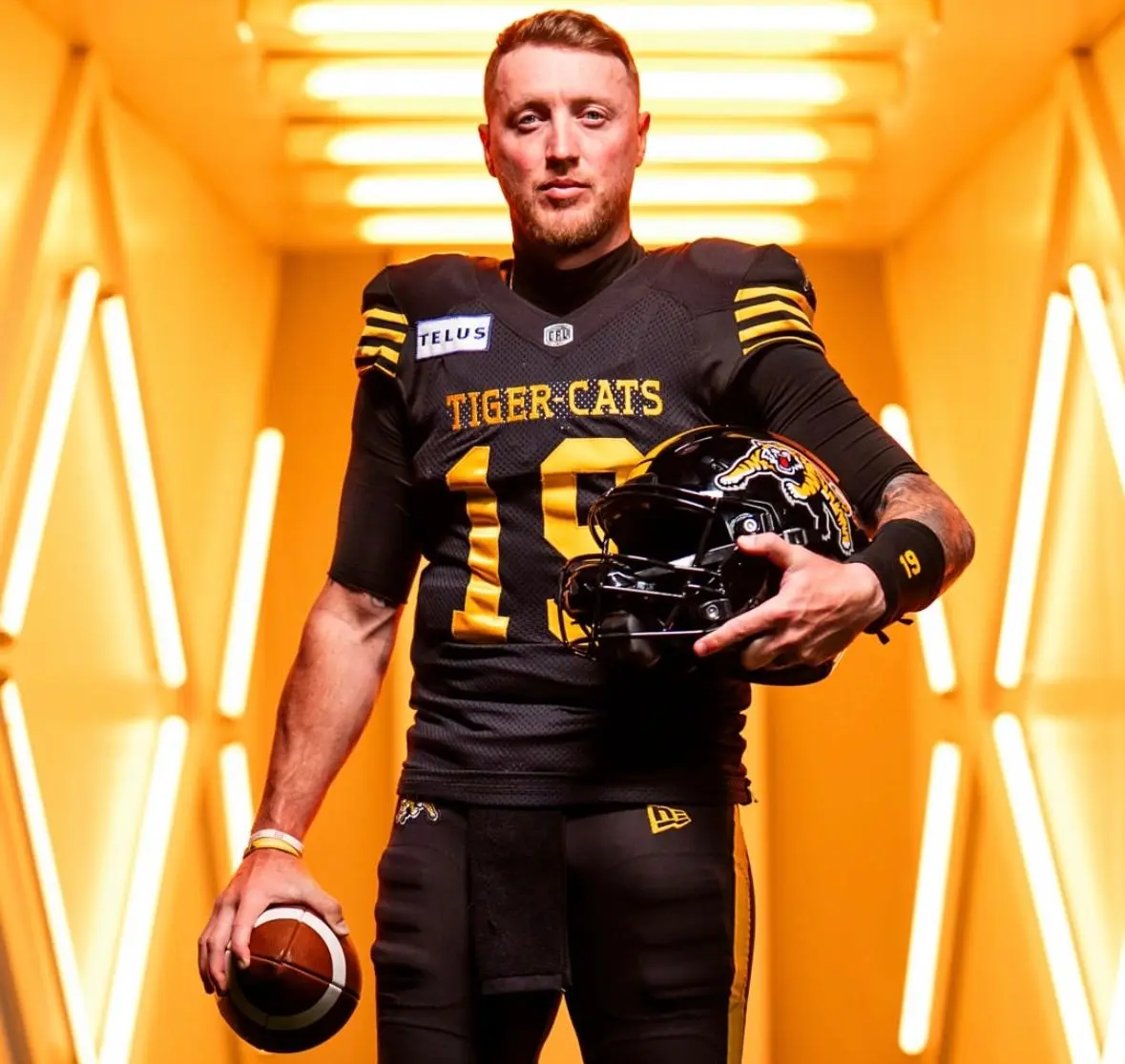 The Rise and Challenges of Bo Levi Mitchell in the CFL image 1