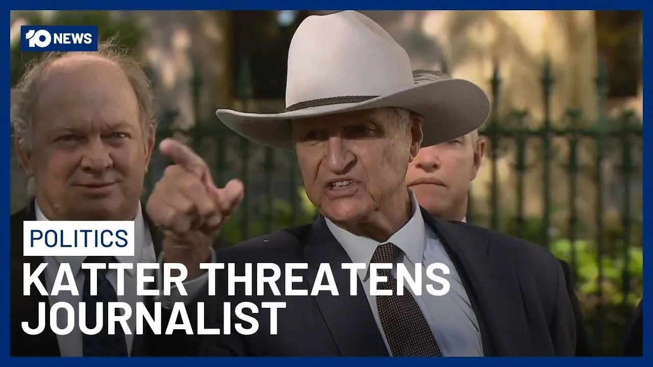 Bob Katter: A Controversial Figure in Australian Politics