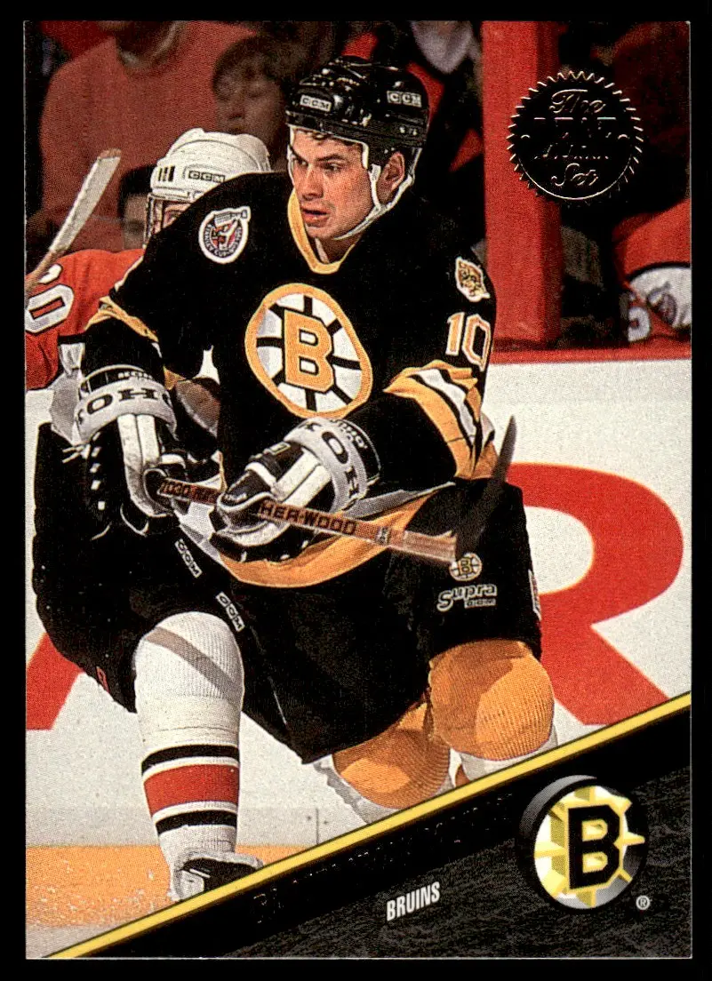 The Boston Bruins: A Legacy of Excellence in the NHL