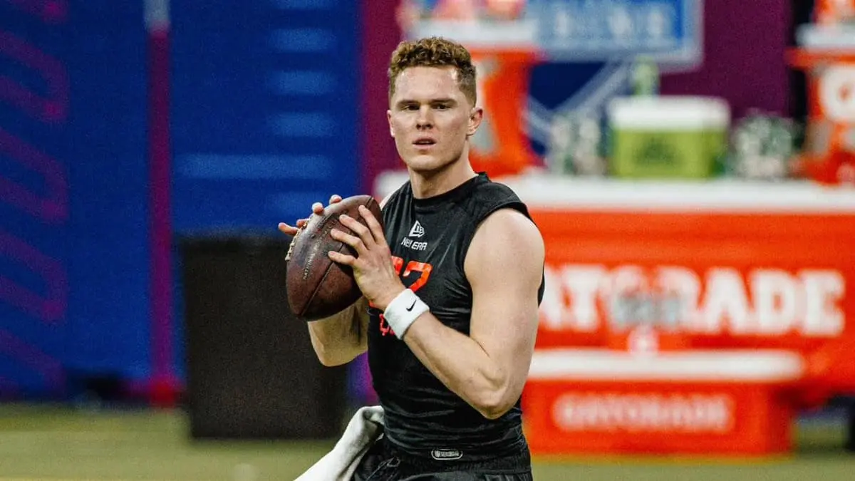Brady Cook: A Promising Talent in Canadian Sports