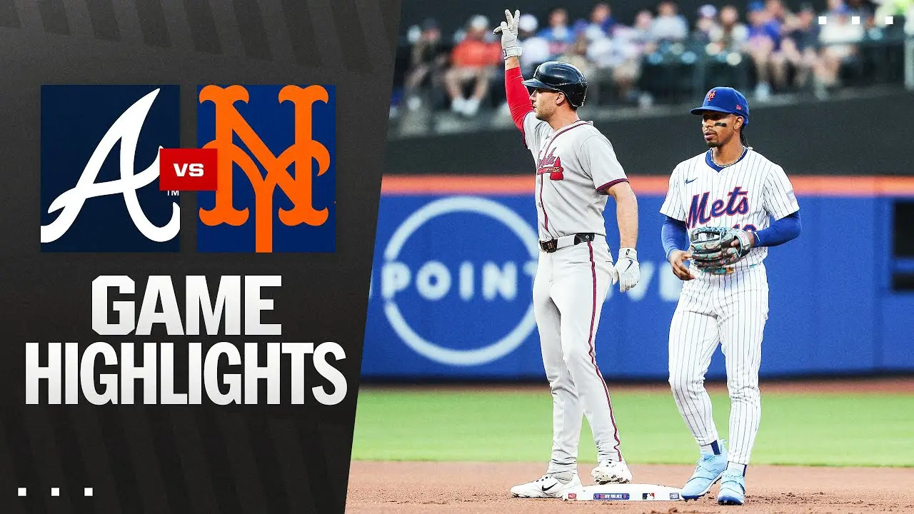The Intense Rivalry: Braves vs Mets in 2023