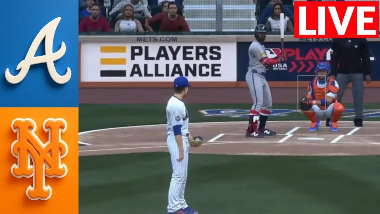 Exciting Highlights from the Braves vs Mets Rivalry image 1