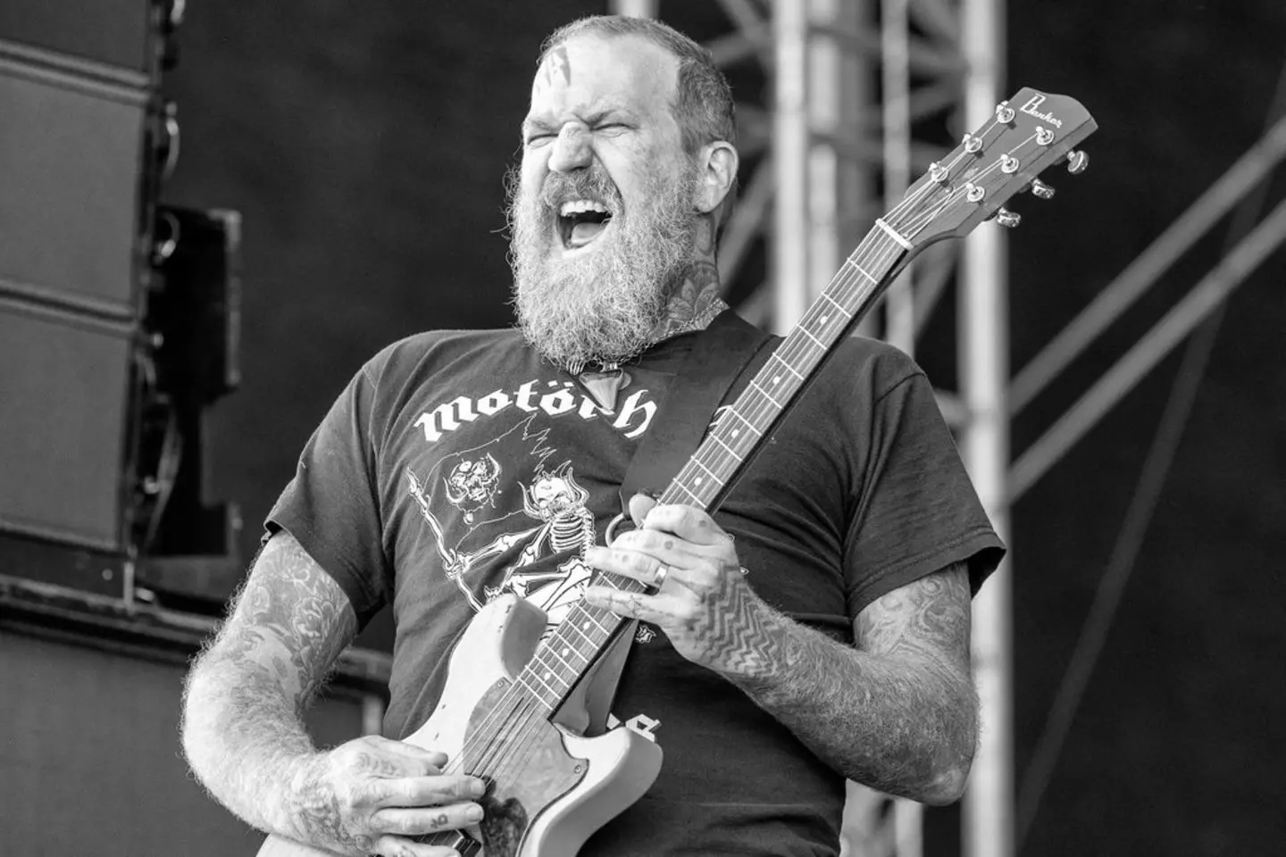 Brent Hinds: The Influential Musician Behind Mastodon