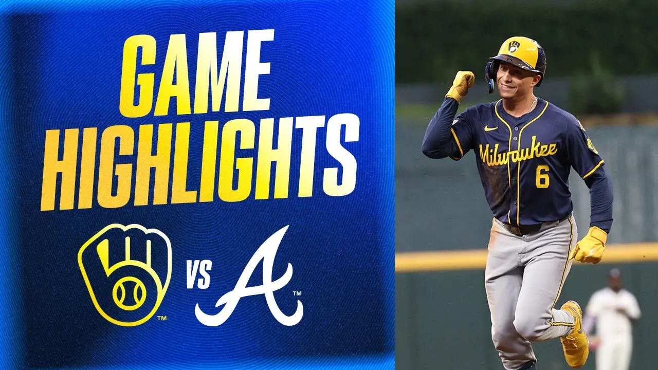 Brewers vs Braves: A Key Matchup in the MLB