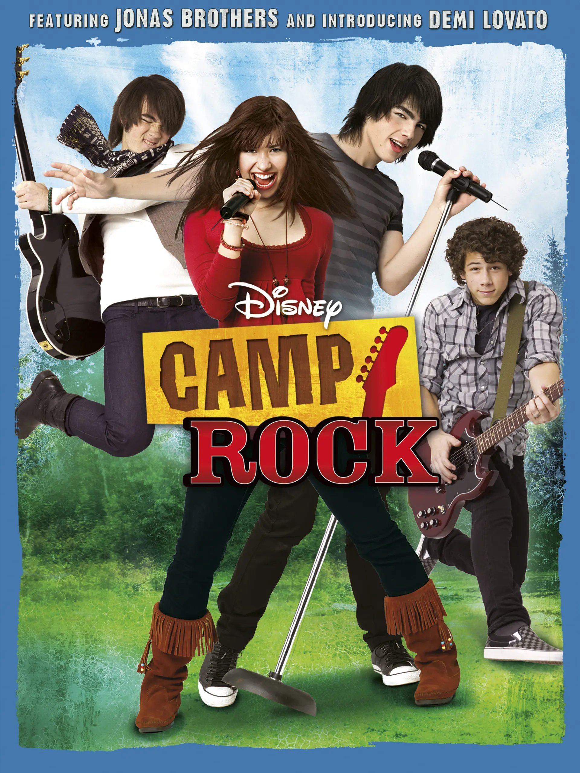 The Enduring Legacy of Camp Rock image 1