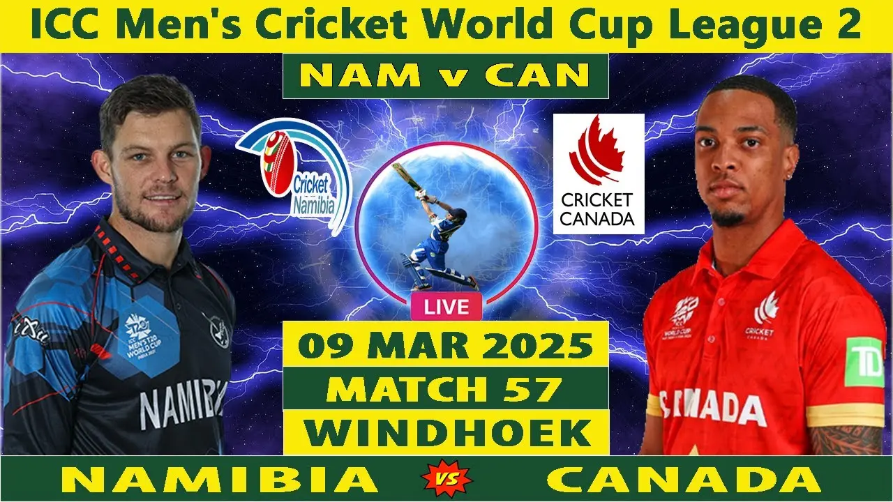 Canada vs Namibia: A Comparative Overview