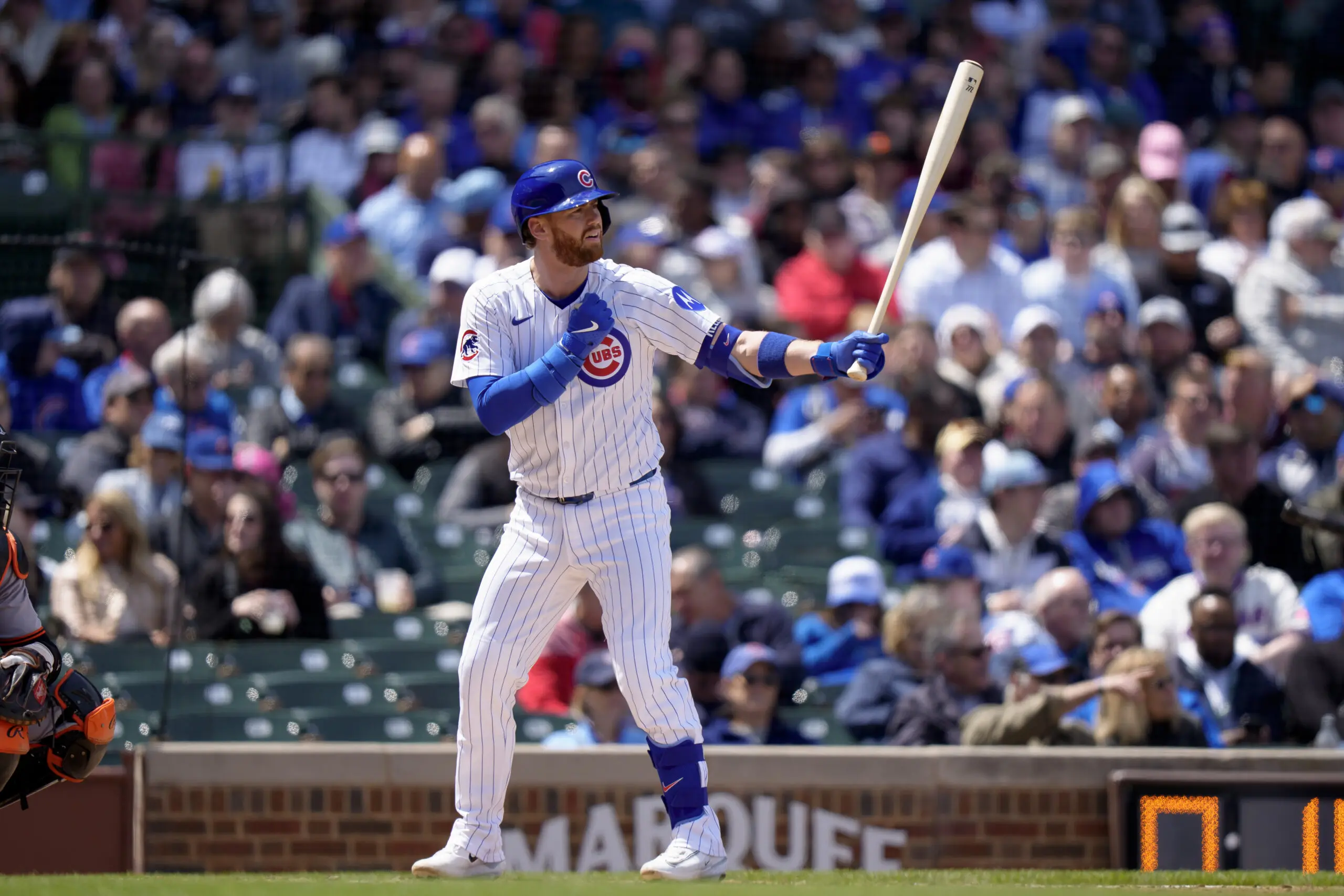 The Journey of Carson Kelly in Major League Baseball image 1