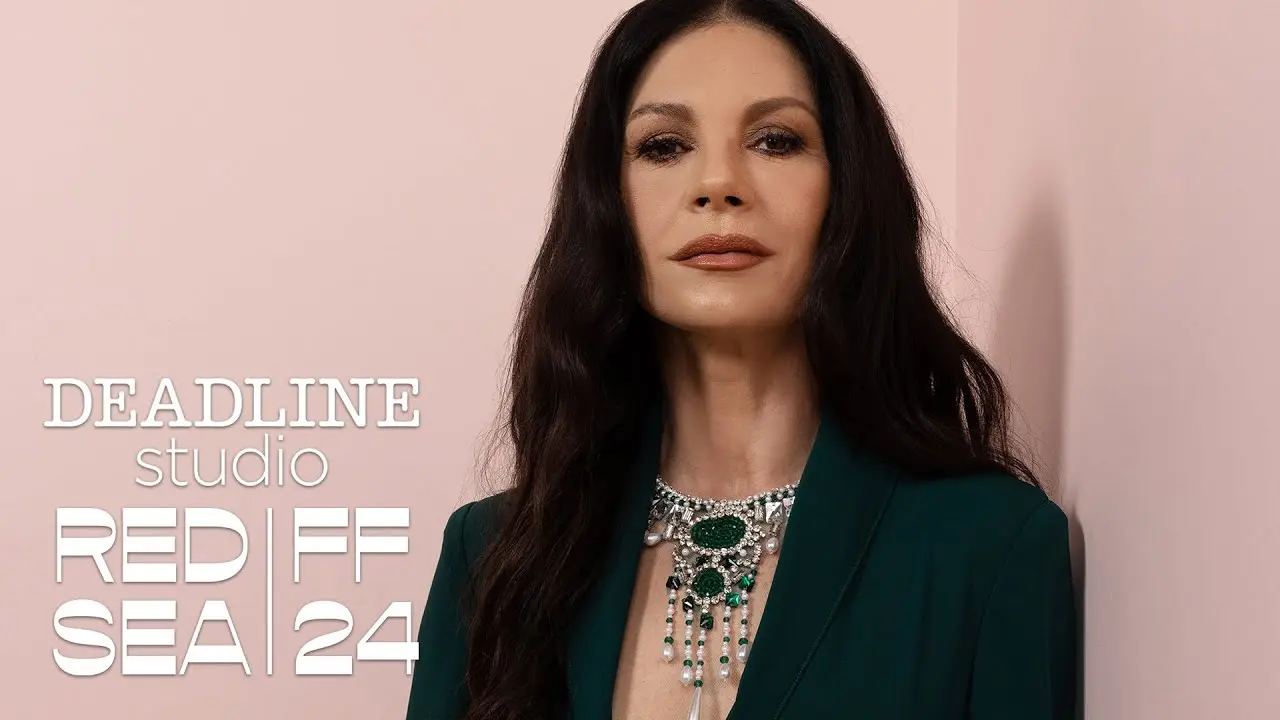 Catherine Zeta-Jones Returns in Wednesday Season 2