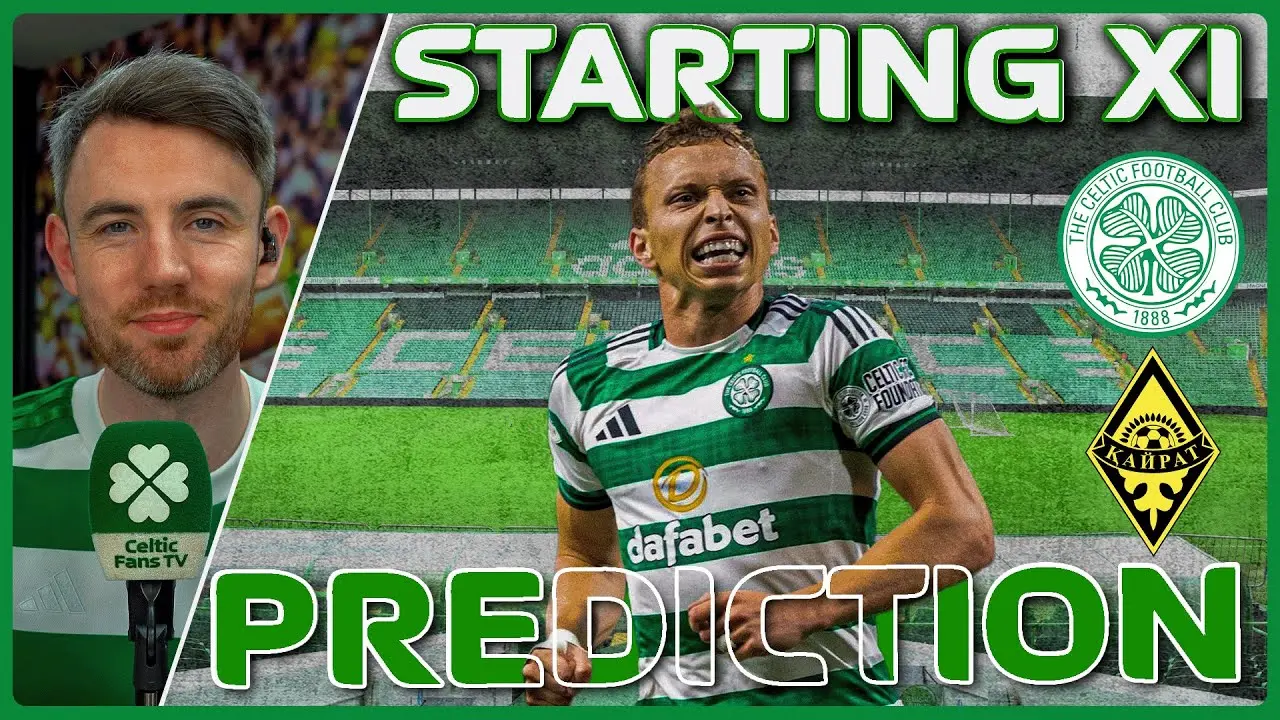 Celtic vs Kairat: A Thrilling Encounter on the Football Field