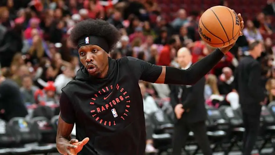 Chris Boucher: Rising Star in the NBA