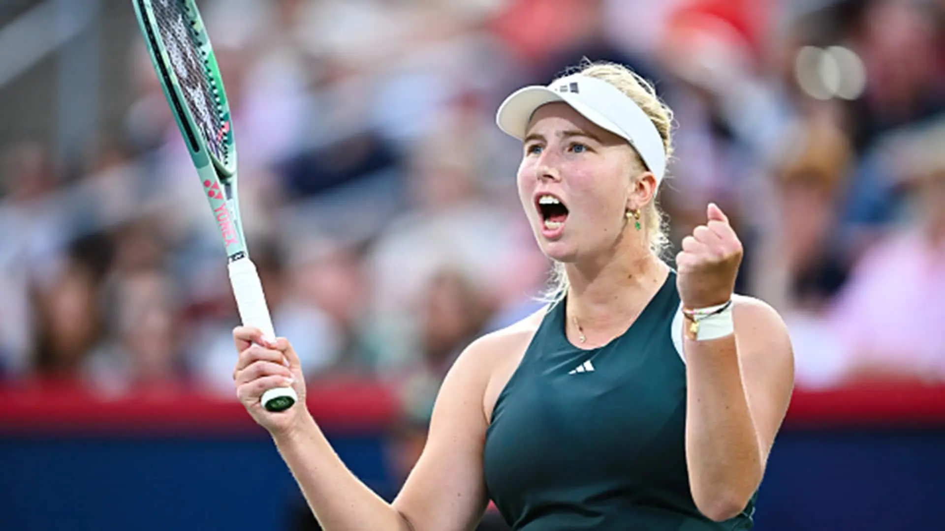 Clara Tauson: The Rising Star of Women’s Tennis in 2023