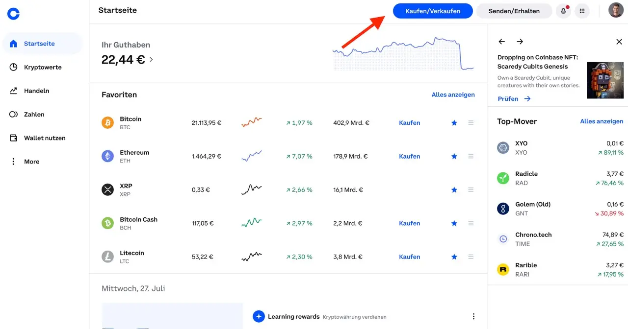 Understanding Coinbase: Key Player in the Crypto Market