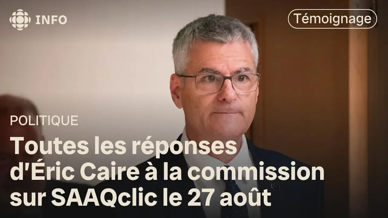 Commission Gallant en Direct : Ce Que Vous Devez Savoir