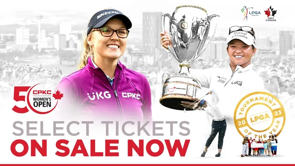 2023 CPKC Women’s Open: A Celebration of Golf Excellence