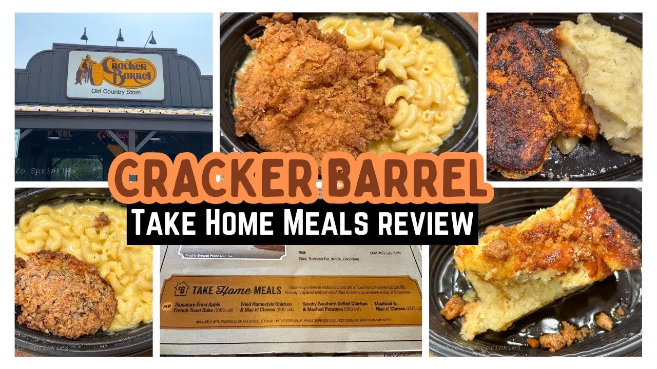Exploring the Delights of Cracker Barrel image 1