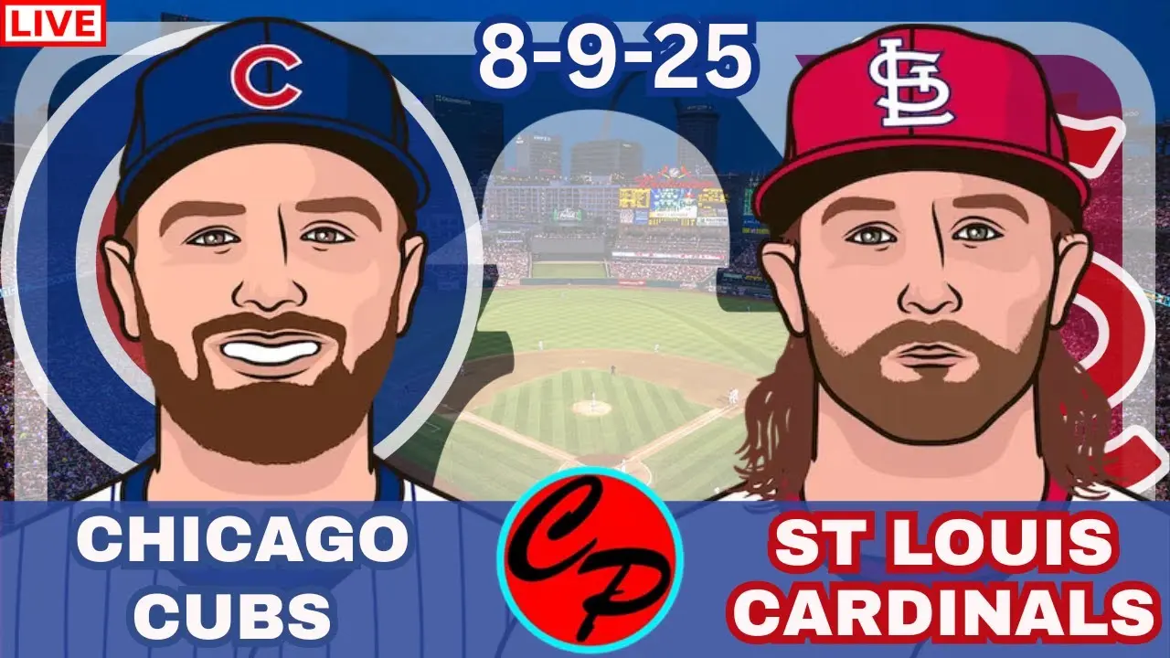 Cubs vs Cardinals: The Historic Rivalry in MLB