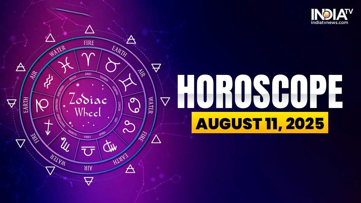 Daily Horoscope for August 11, 2025 image 1