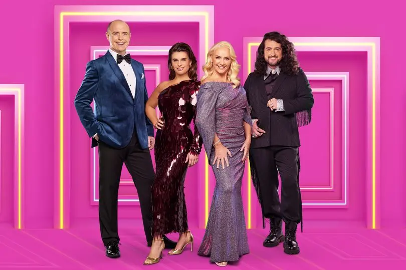 Dancing with the Stars Cast for 2025 Unveiled image 1