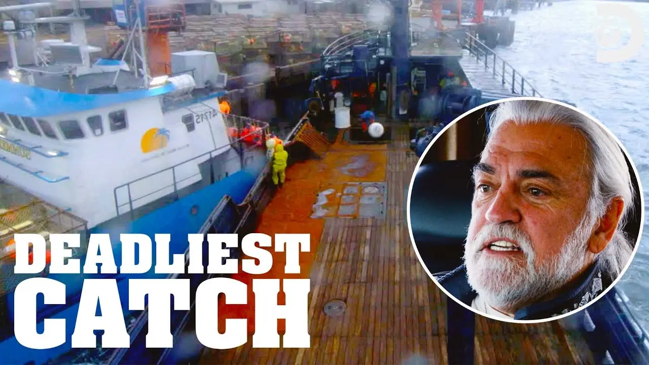 The High Seas Gamble: A Look at Deadliest Catch