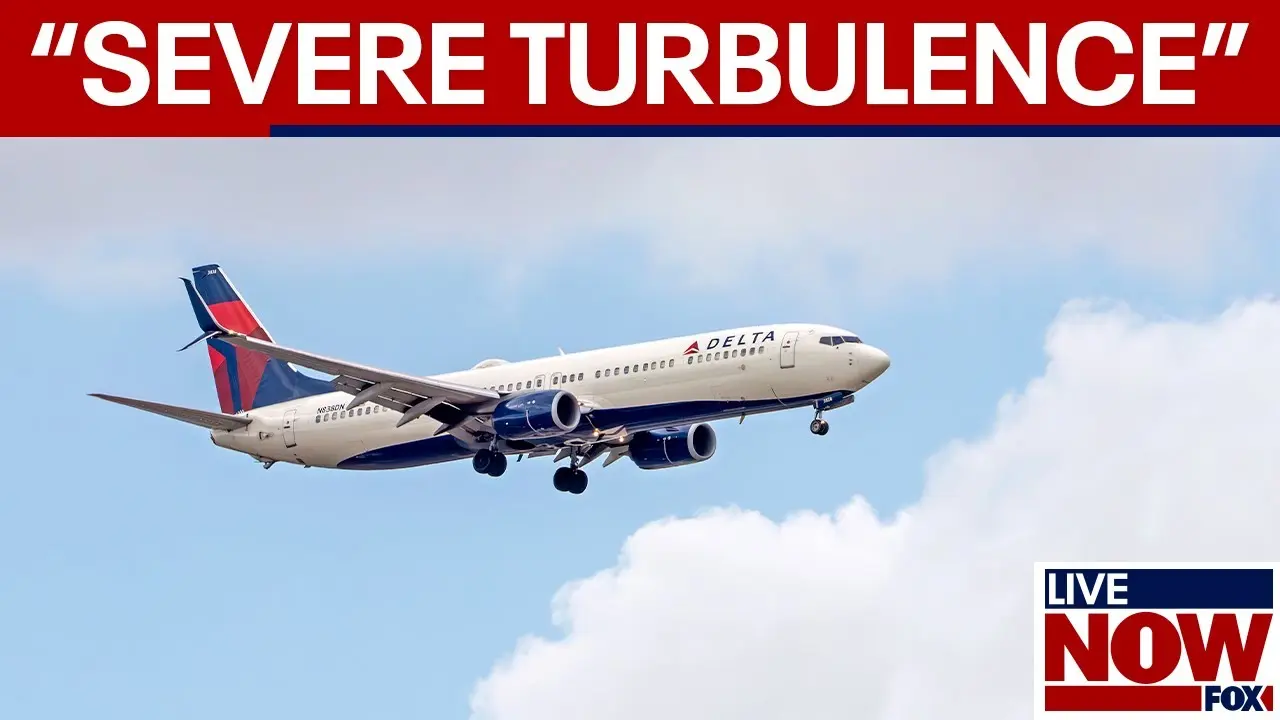 Understanding Delta Flight Turbulence and Passenger Safety image 1