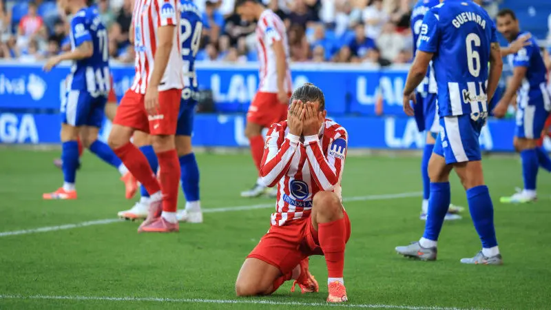 Match Review: Deportivo Alavés vs Atlético Madrid