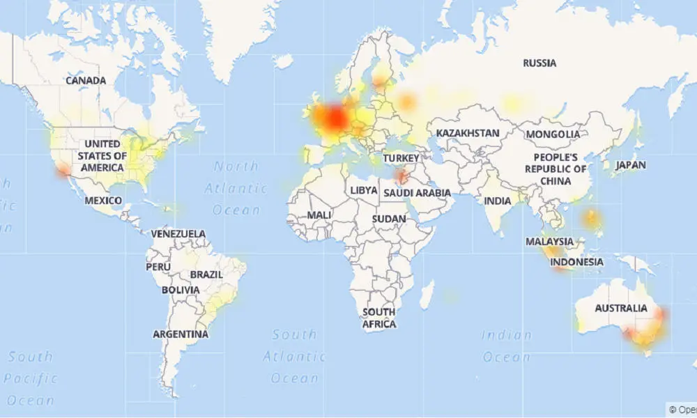 Major Discord Outage Disrupts Users Worldwide image 1