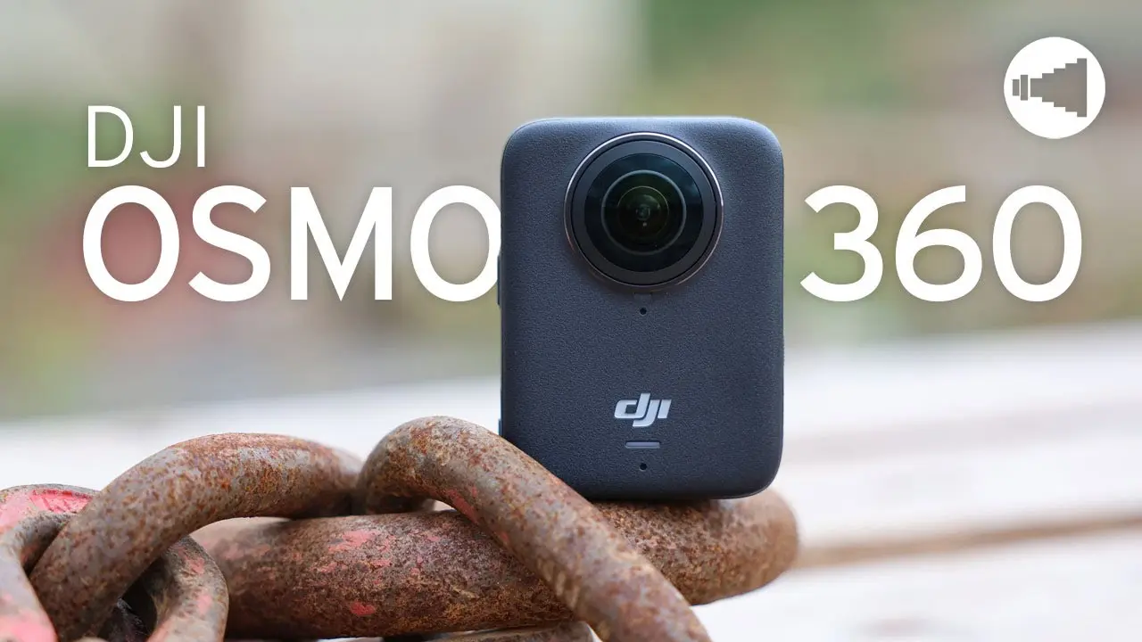 Discover the DJI Osmo 360: Your Guide to Creative Filming