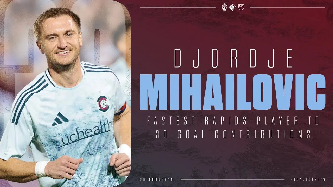 The Impact of Djordje Mihailovic on Canadian Soccer image 1