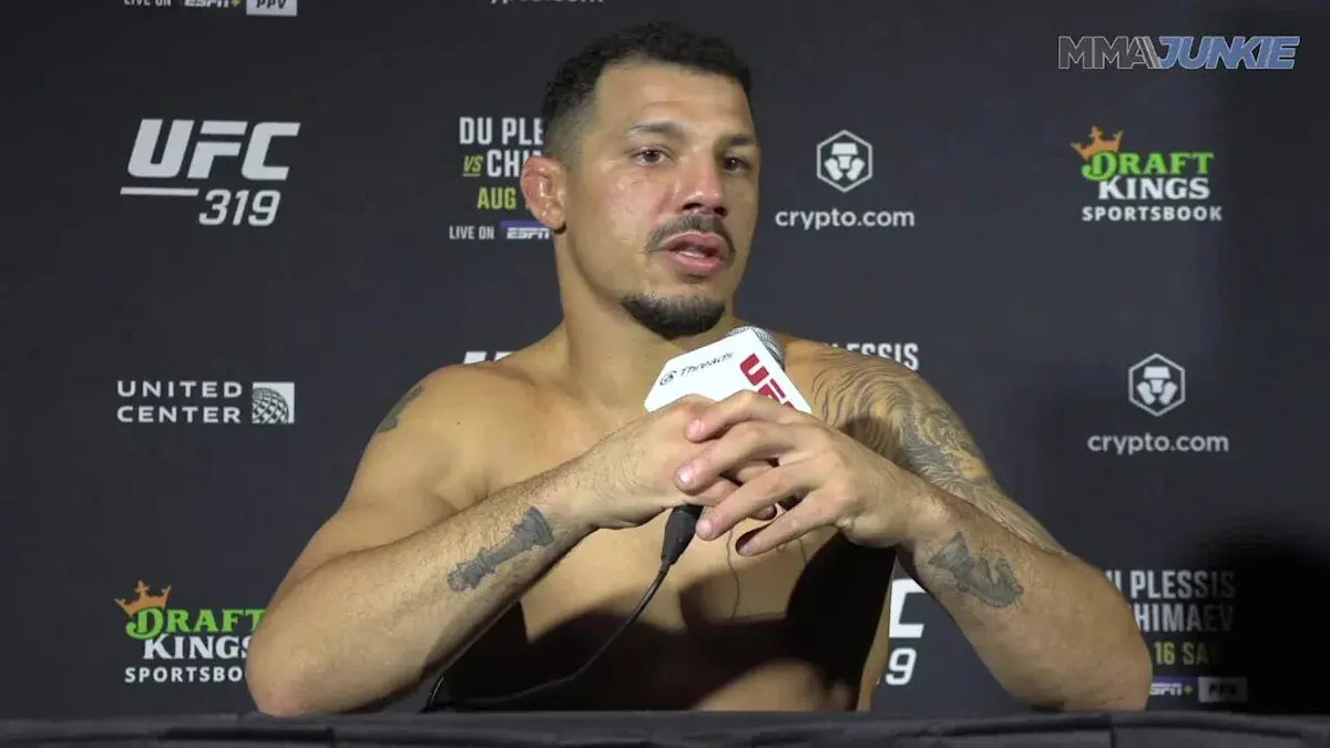 Drakkar Klose: A Rising Star in the UFC