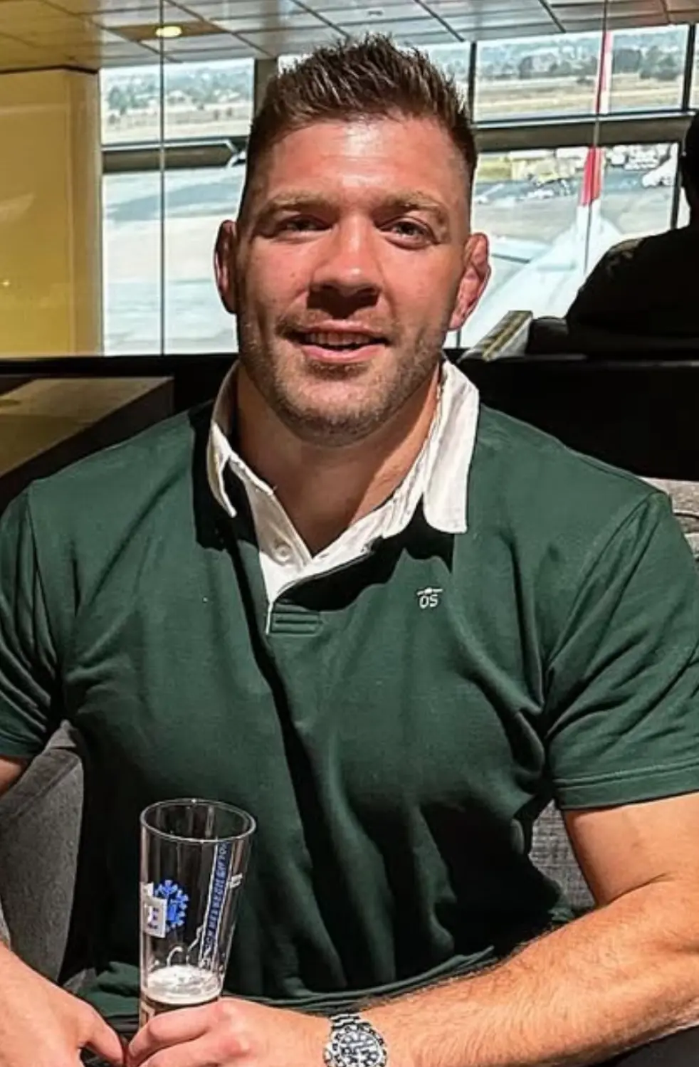 Dricus Du Plessis: The Rising Star in UFC