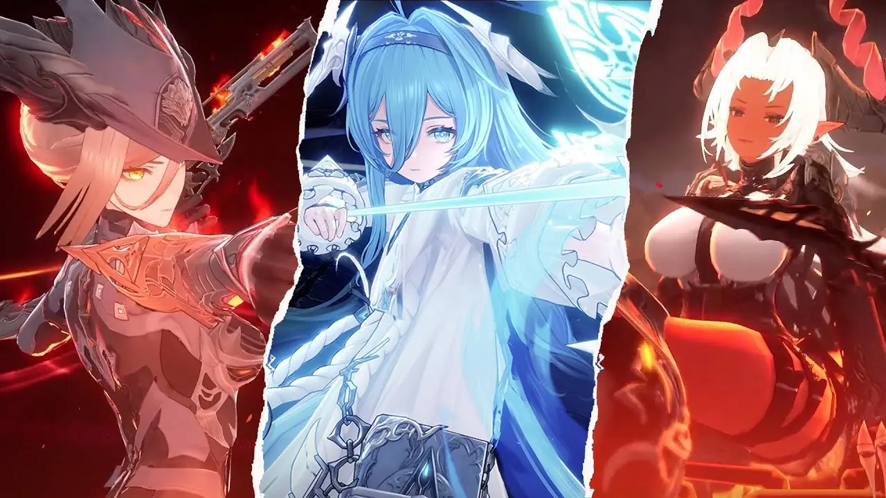 Experience the Enchantment of Duet Night Abyss image 1