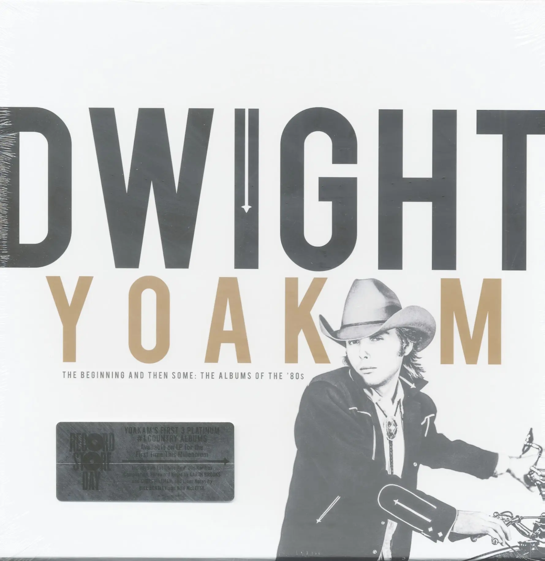 The Remarkable Journey of Dwight Yoakam in Country Music image 1