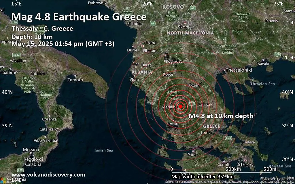 Understanding Earthquakes: Causes, Effects, and Safety Measures
