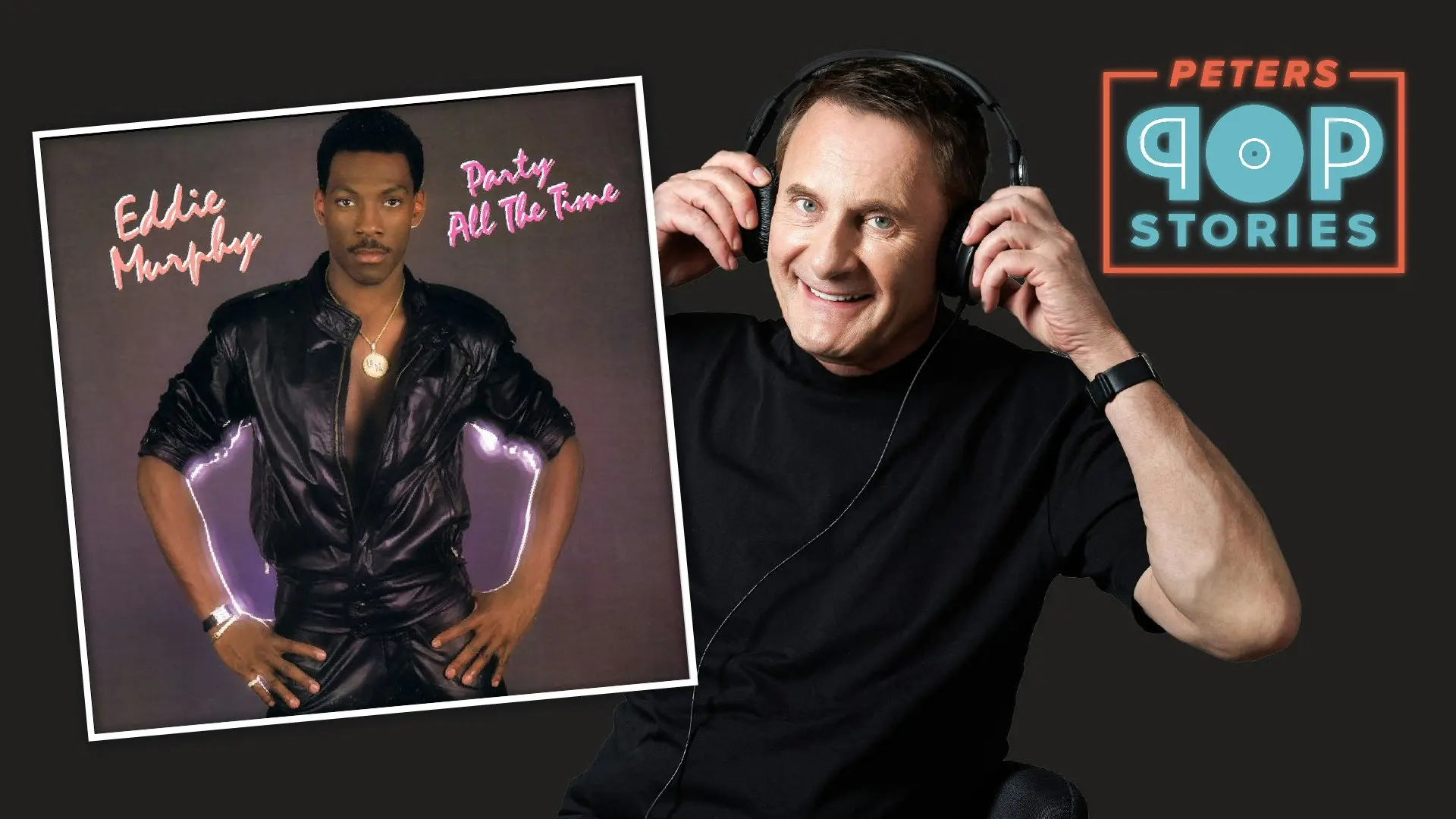 Eddie Murphy: The Rise of a Comedy Icon