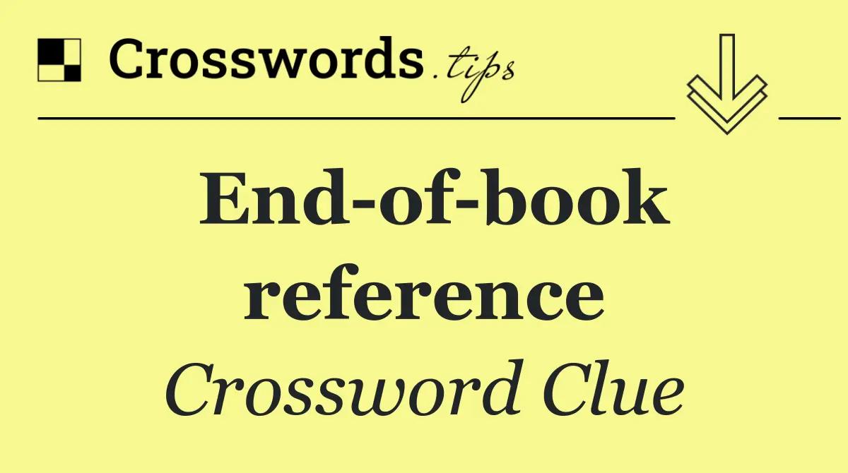 Understanding the End of Book Reference in The New York Times image 1