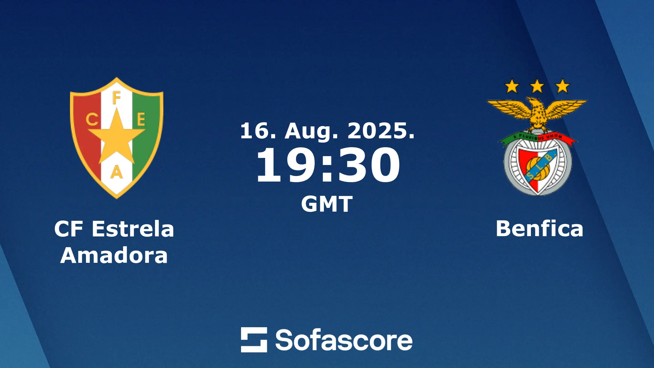 The Historic Rivalry: Estrela Amadora vs Benfica