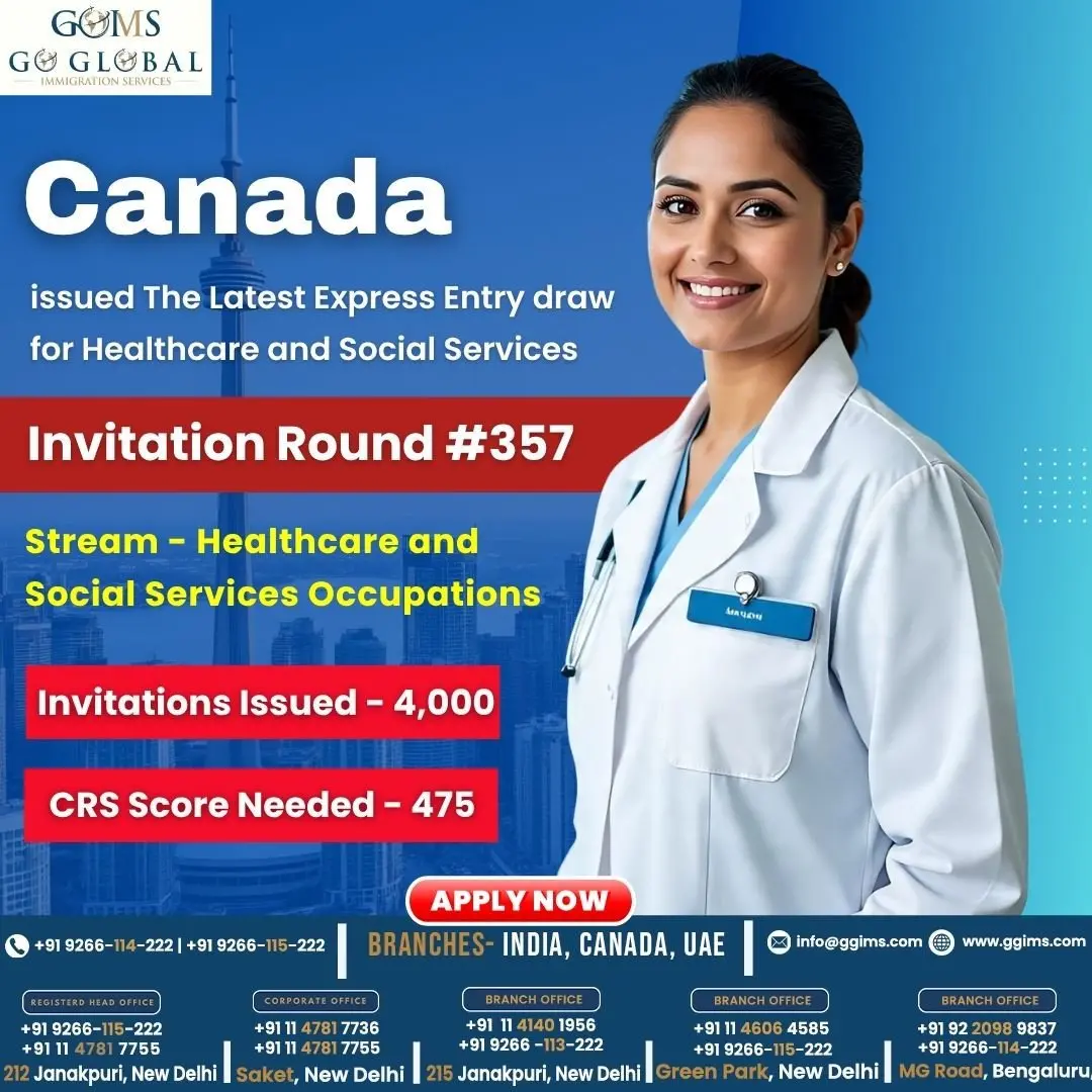 Latest Updates on Express Entry Draws in Canada image 1