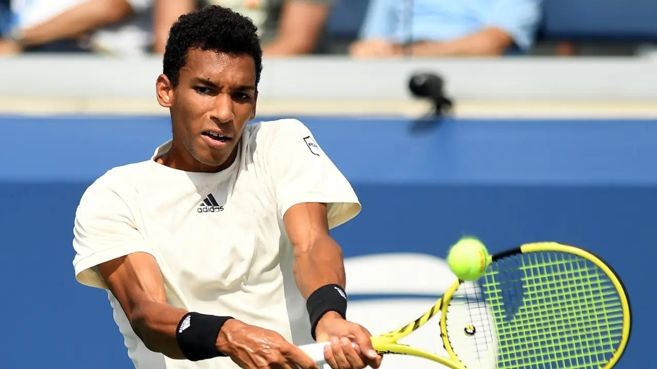 Félix Auger-Aliassime: The Rise of Canada’s Tennis Prodigy