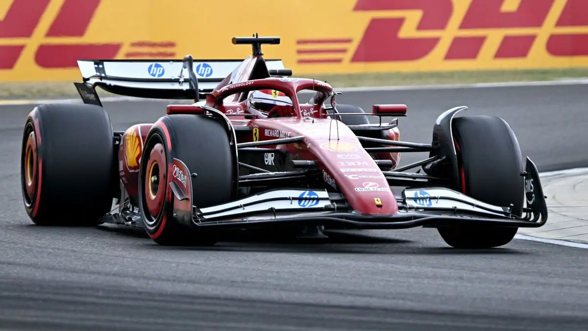 F1 Hungary: A Thrilling Race in the Heart of Europe