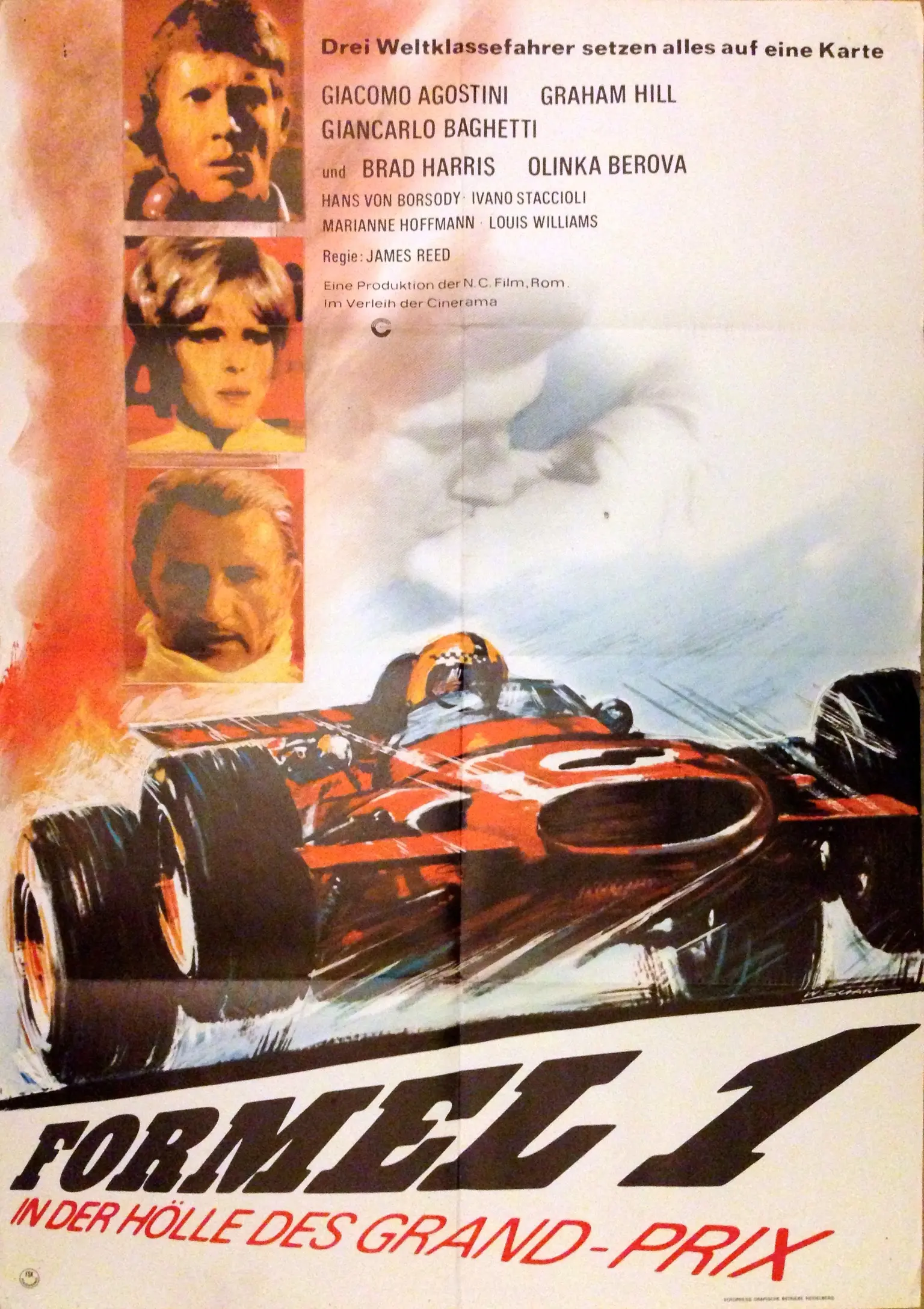 The Exciting World of F1 Movies: A New Release