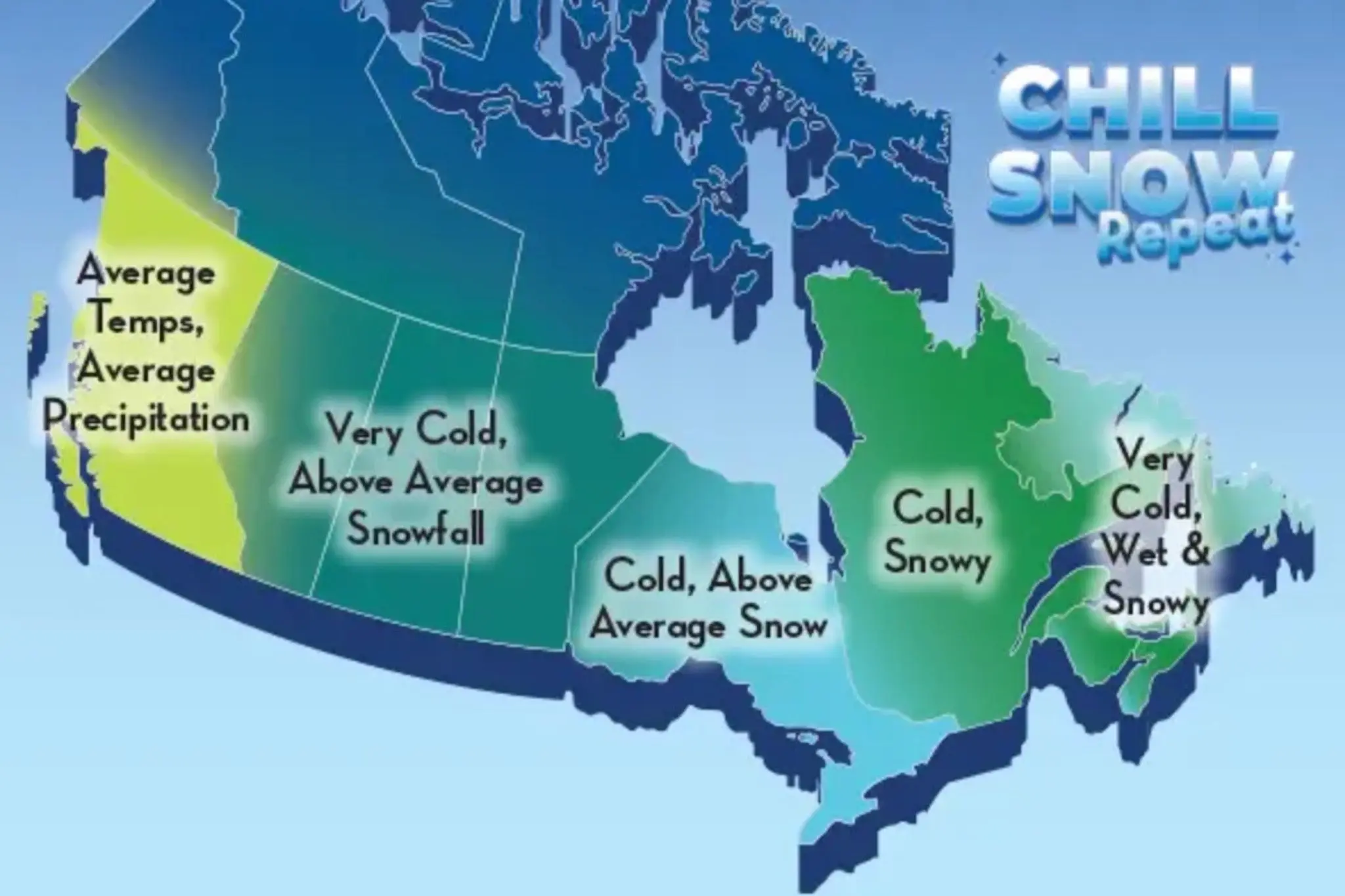 Farmers’ Almanac Winter Forecast for Ontario: What to Expect