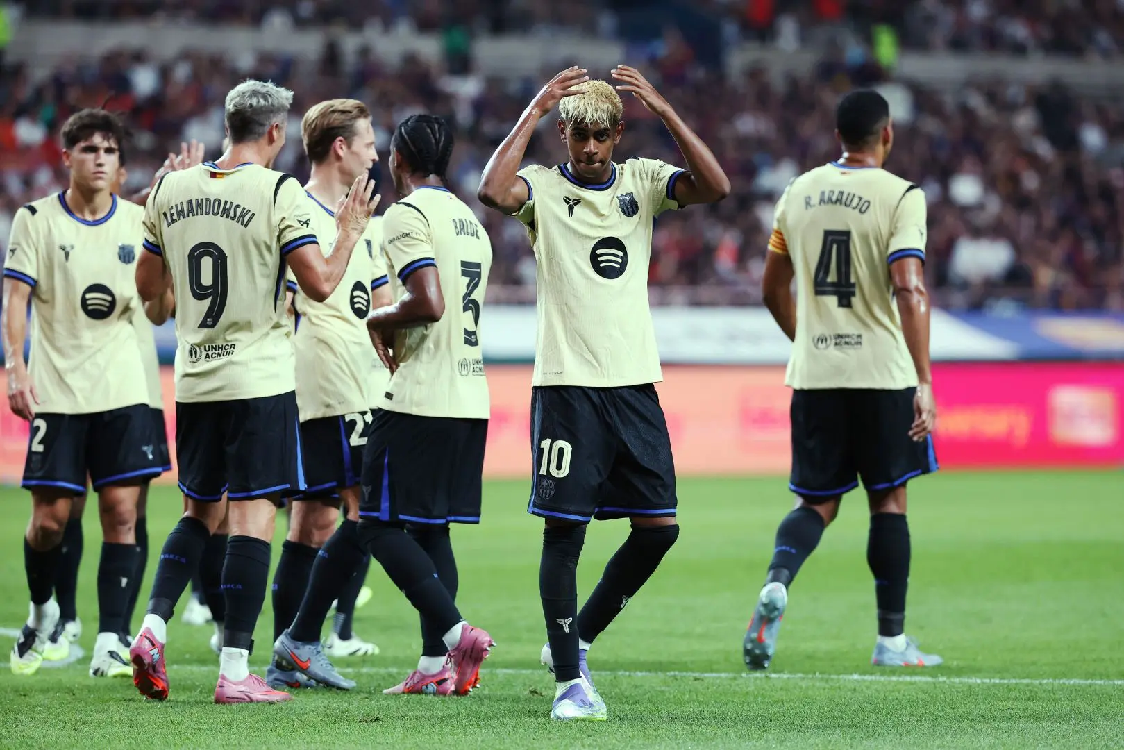 FC Seoul vs Barcelona: A Clash of Football Titans