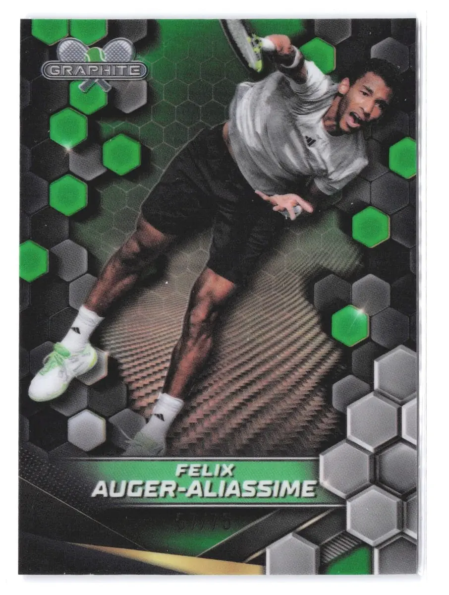 The Rise of Felix Auger-Aliassime: Canada’s Tennis Prodigy