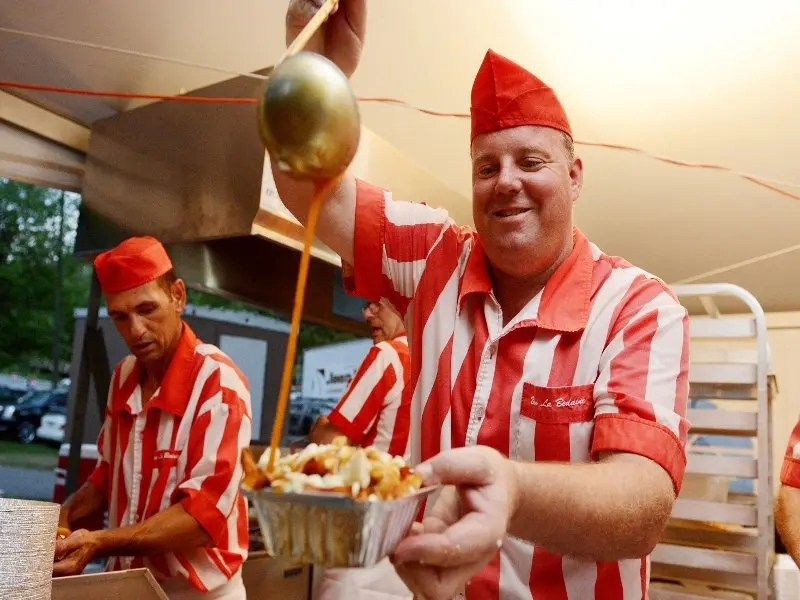 Le Festival de la Poutine : Une Célébration de la Cuisine Québécoise