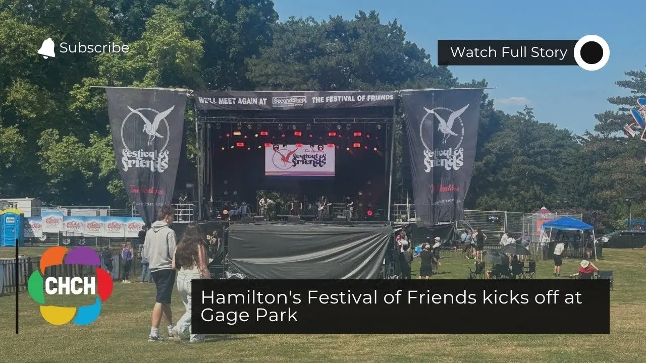 Exploring the Festival of Friends in Hamilton 2023 image 1