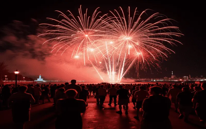 Les Feux Loto-Québec : Une Tradition Éblouissante