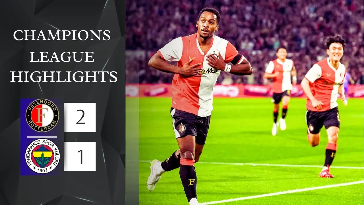 Feyenoord vs Fenerbahçe: A Thrilling Match Analysis