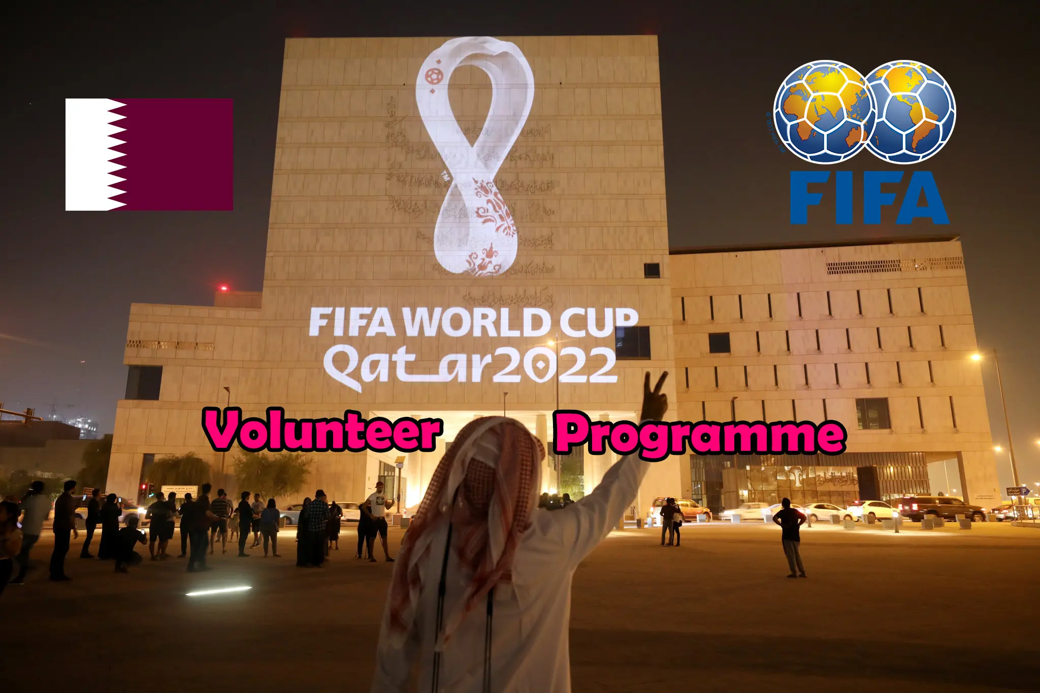 The Role of FIFA World Cup Volunteers image 1