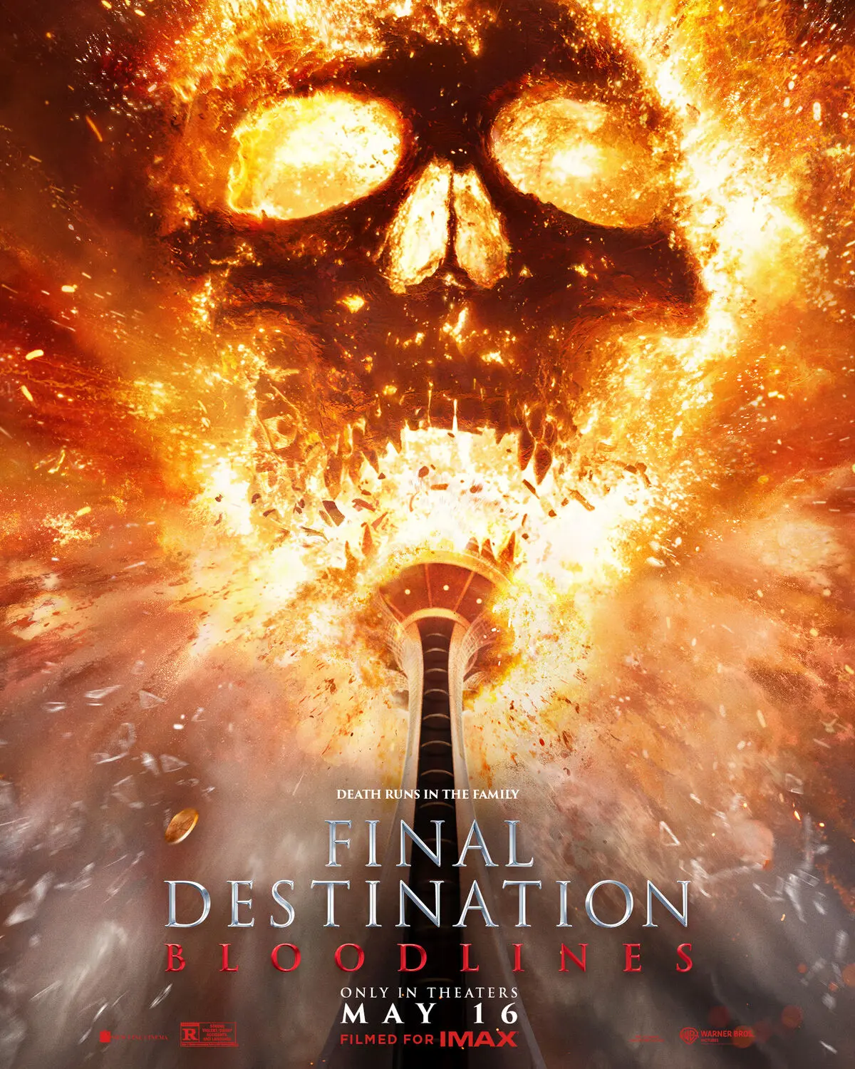Exploring Final Destination Bloodlines: A Chilling New Addition